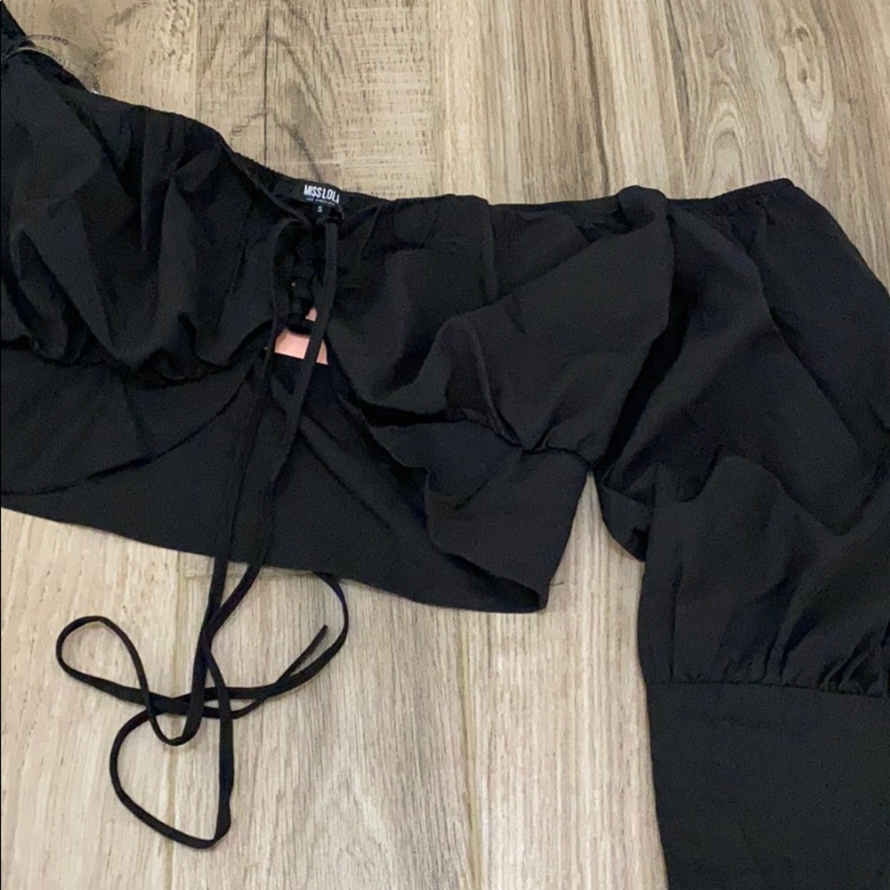 Black crop - Picture 6 of 6